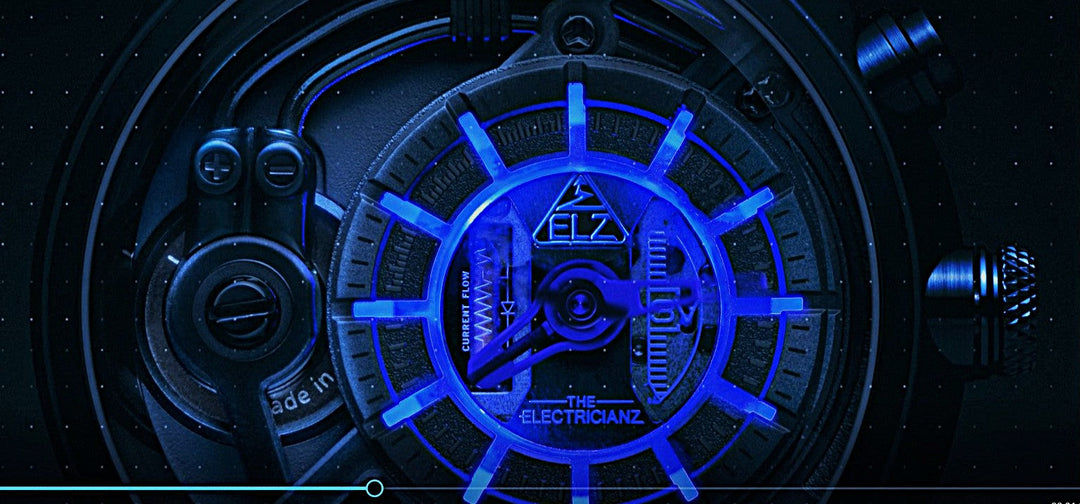 The Blue Z metal Band