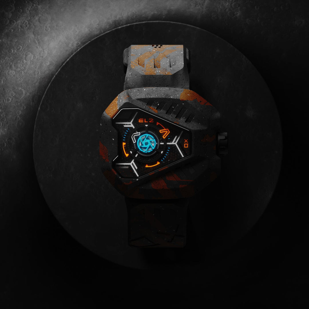 The Lunar edition
