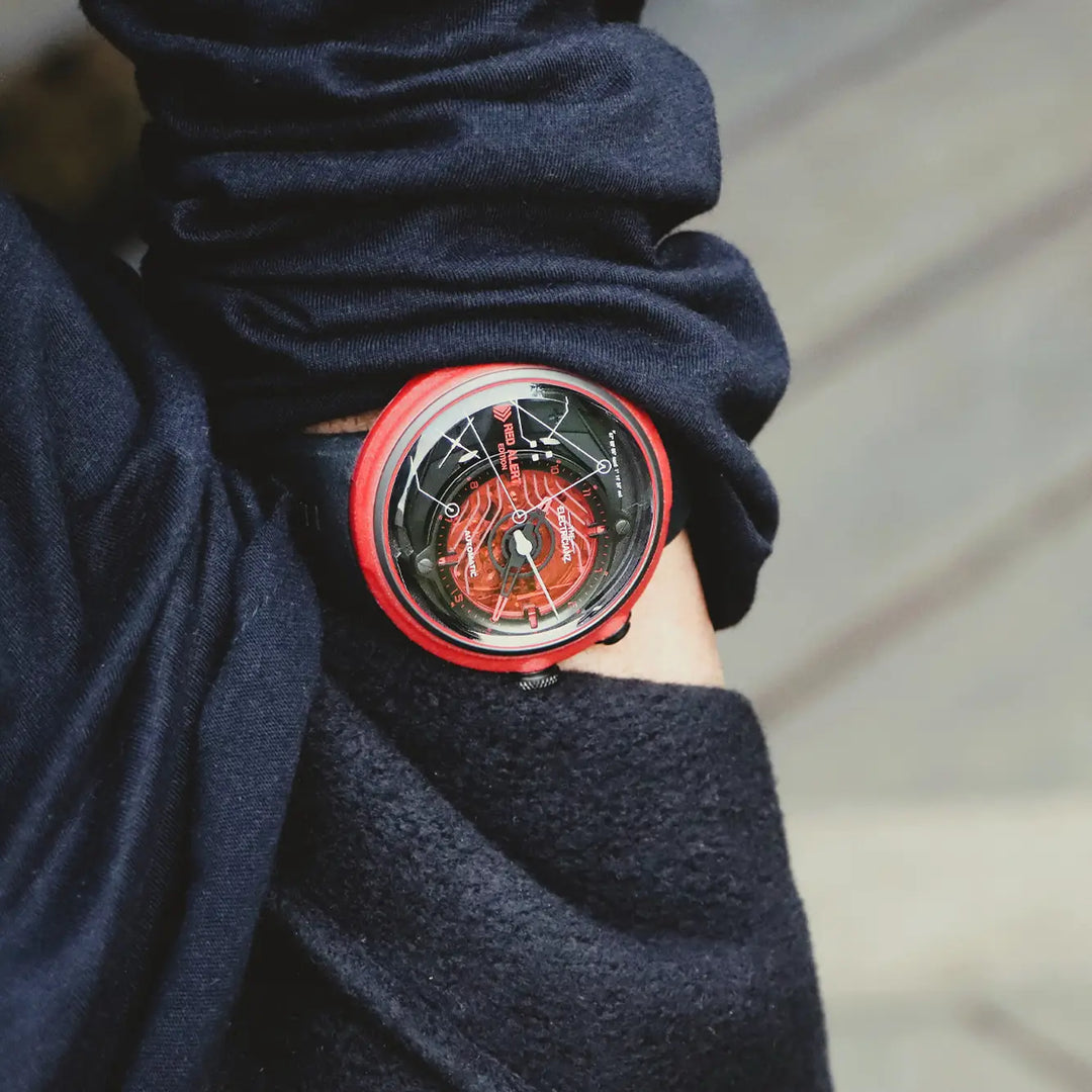 The Red Alert - Edition