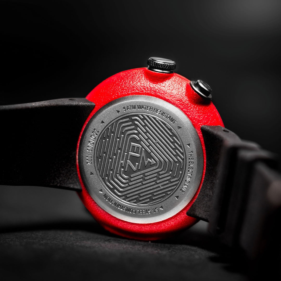 The Red Alert - Edition